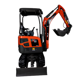Mini Escavadeira X20 Pro PLX