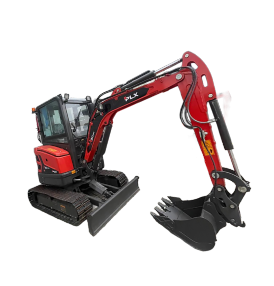 Mini Escavadeira X30 Pro PLX