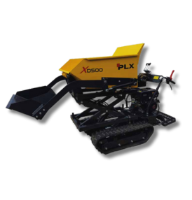 Mini Dumper XD500 PLX